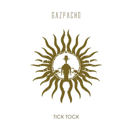 Tick Tock - Front Cover