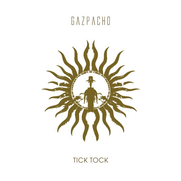 Tick Tock - Front Cover
