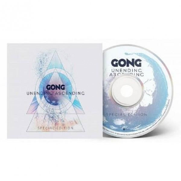 Unending Ascending - Front Cover