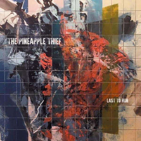 Last To Run - Front Cover