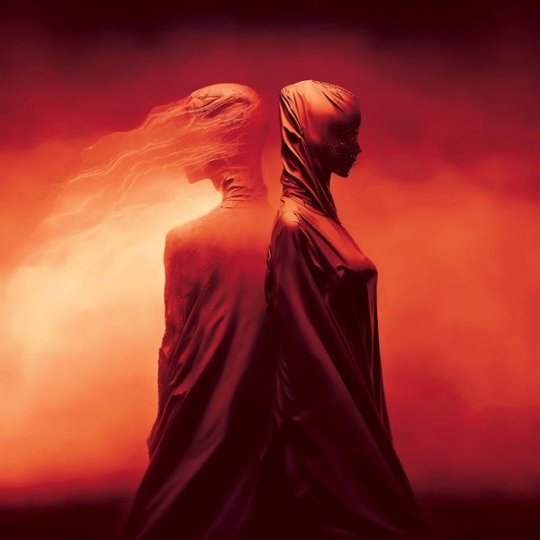 War Of Being - Front Cover