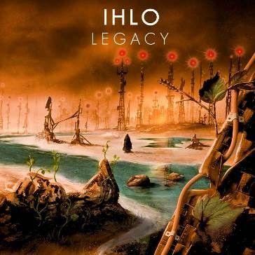 Legacy - Front Cover