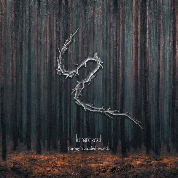 Through Shaded Woods - Front Cover