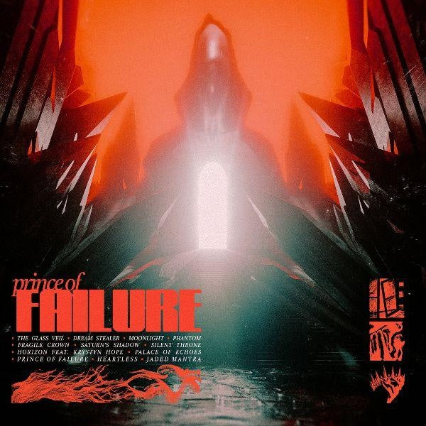 Prince Of Failure - Front Cover