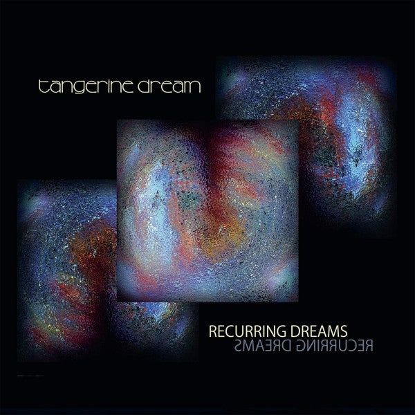 Recurring Dreams - Front Cover