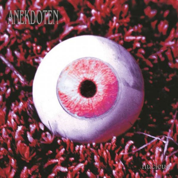 Nucleus - Front Cover