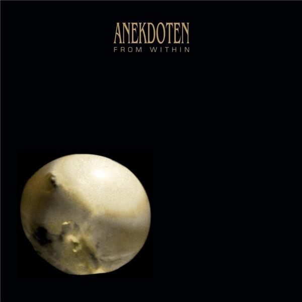 From Within - Front Cover