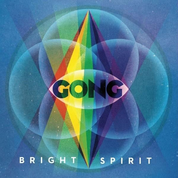 BRIGHT SPIRIT - Front Cover