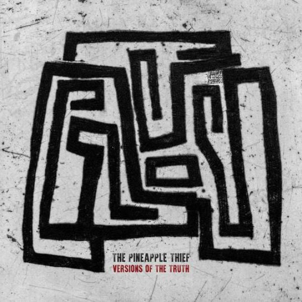 Versions Of The Truth - Front Cover