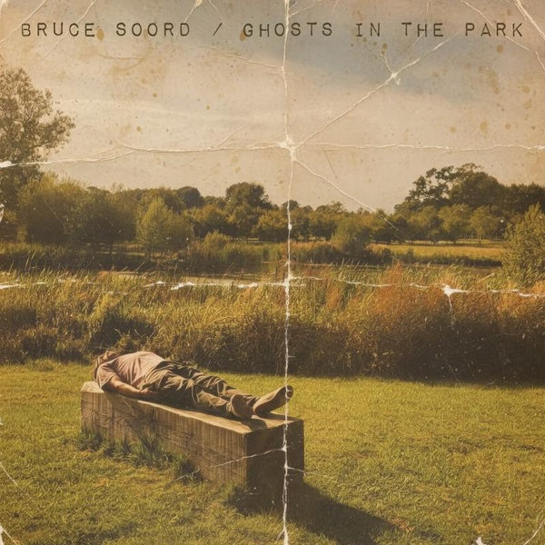 Ghosts In The Park - Front Cover