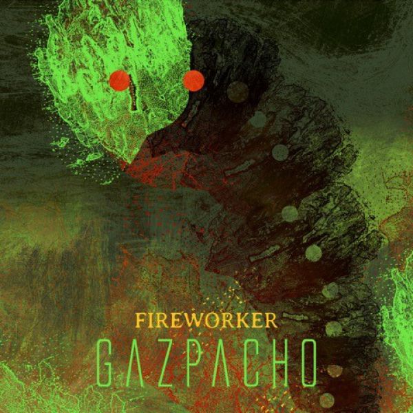 Fireworker - Front Cover