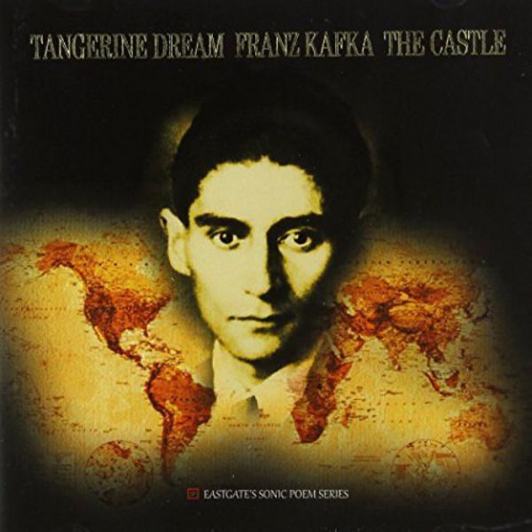 Franz Kafka – The Castle - Front Cover