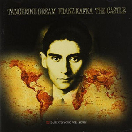 Franz Kafka – The Castle - Front Cover