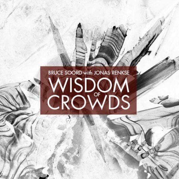 Wisdom Of Crowds - Front Cover