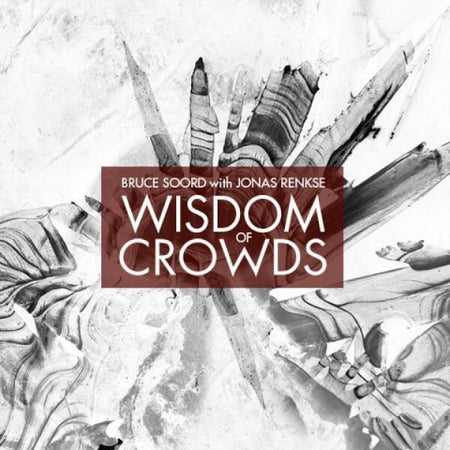 Wisdom Of Crowds - Front Cover