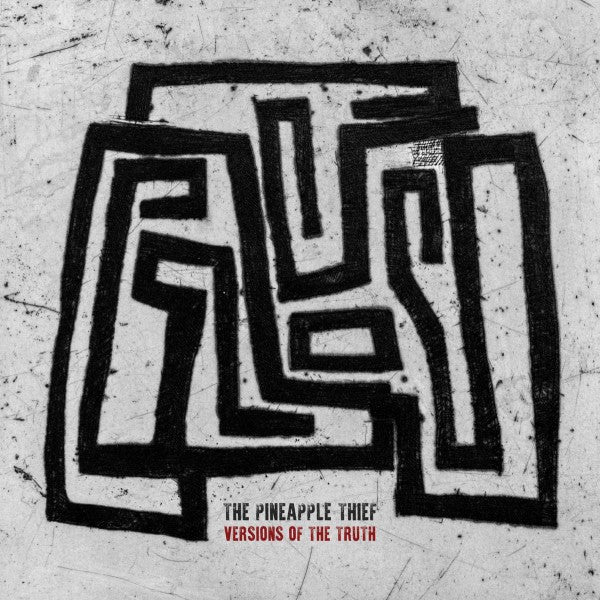 Versions Of The Truth - Front Cover