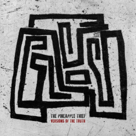 Versions Of The Truth - Front Cover