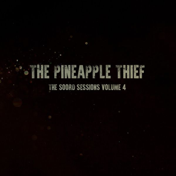 The Soord Sessions Volume 4 - Front Cover