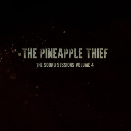 The Soord Sessions Volume 4 - Front Cover