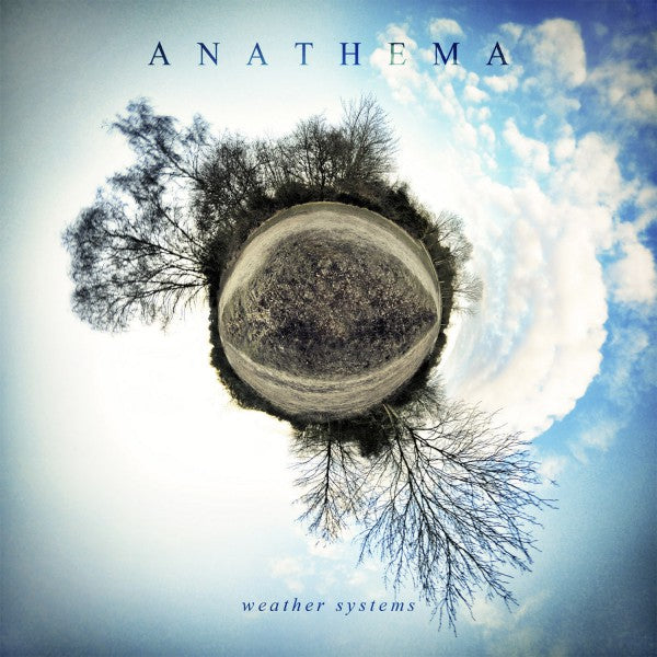 Weather Systems - Front Cover