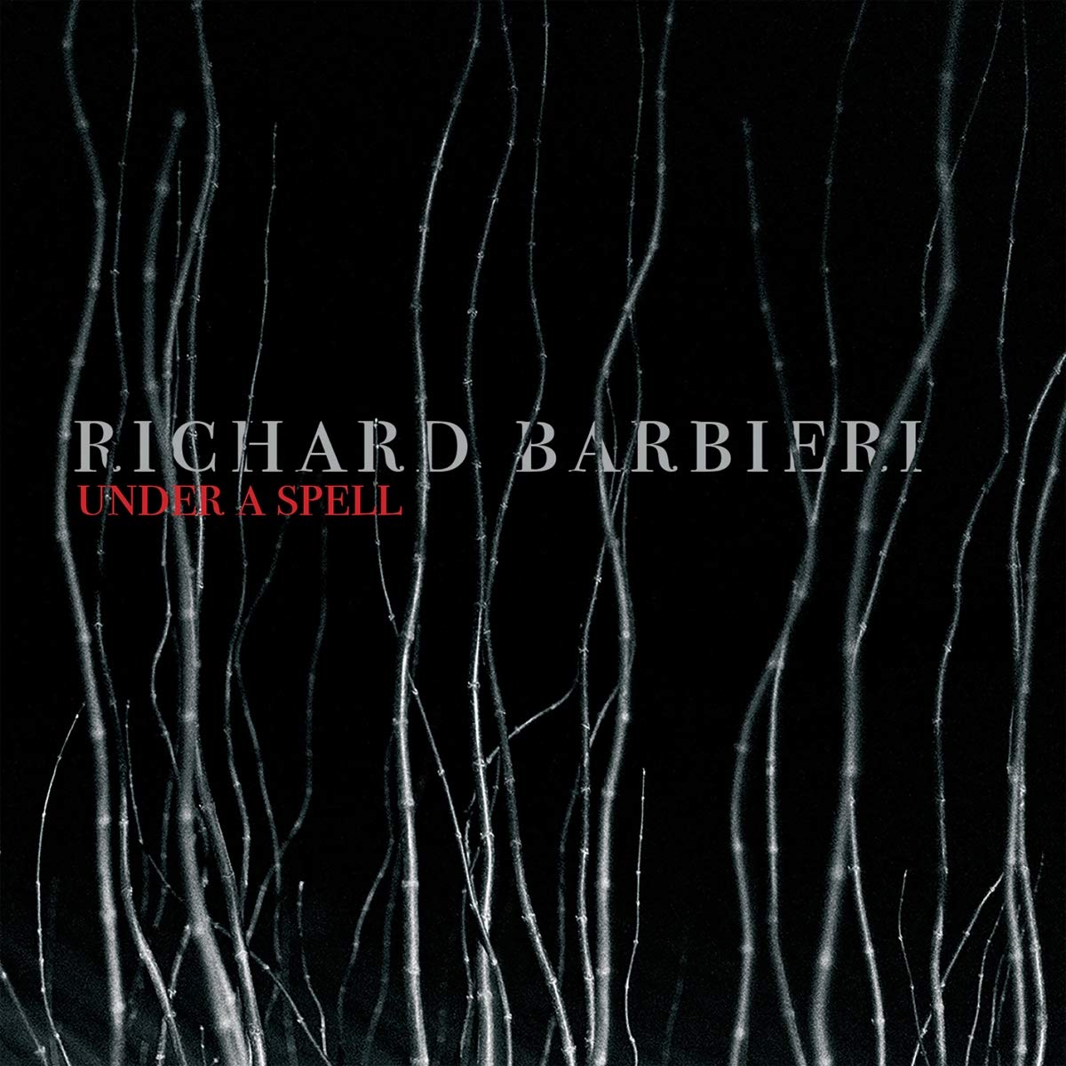 Under A Spell - Front Cover
