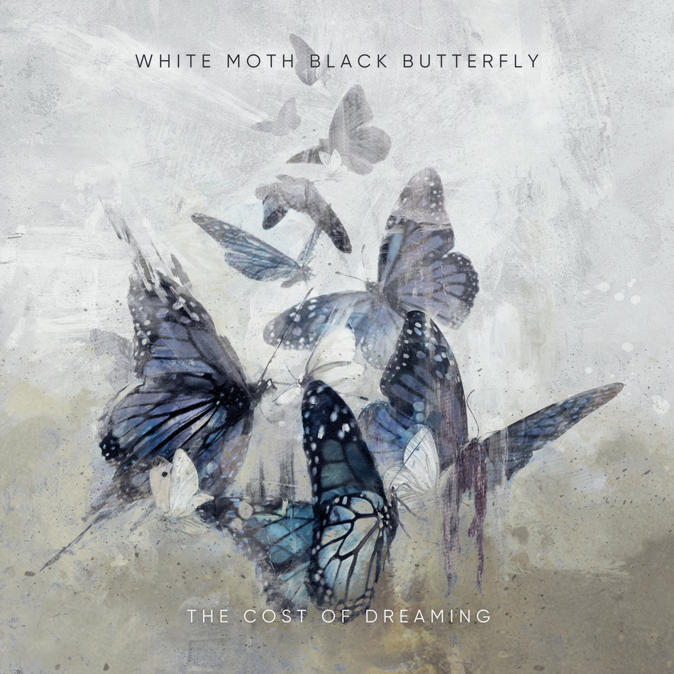The Cost of Dreaming - Front Cover