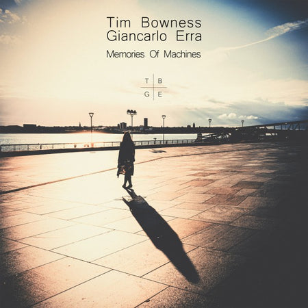 Memories Of Machines - Front Cover