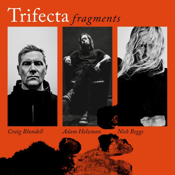 Fragments - Front Cover
