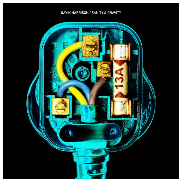 Sanity & Gravity - Front Cover