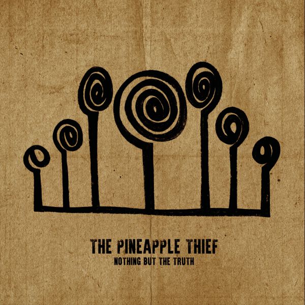 Nothing But The Truth - Front Cover