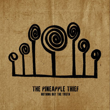 Nothing But The Truth - Front Cover