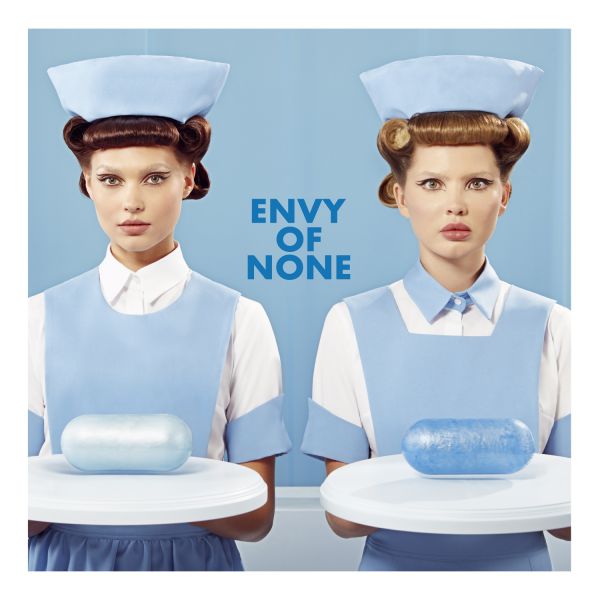 Envy Of None - Front Cover