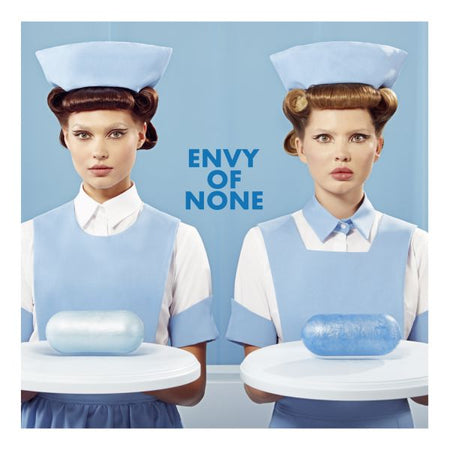Envy Of None - Front Cover