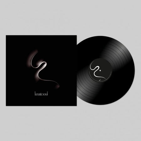 Lunatic Soul - Front Cover
