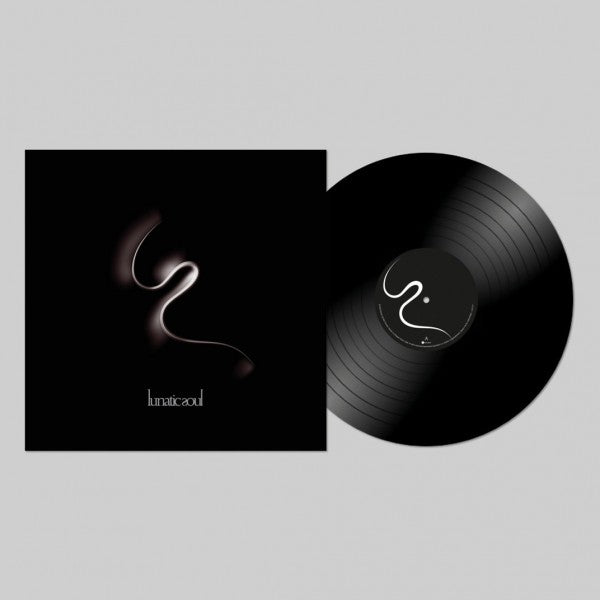Lunatic Soul - Front Cover