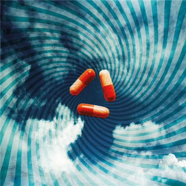 Voyage 34 - Front Cover