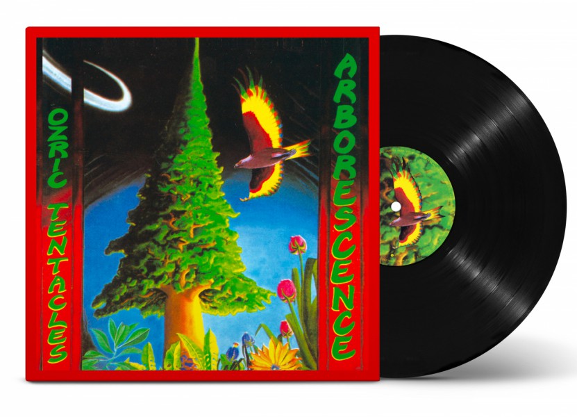 Arborescence - Front Cover