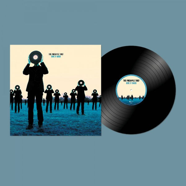 Give It Back - Front Cover