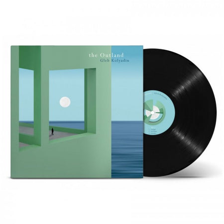 The Outland - Front Cover