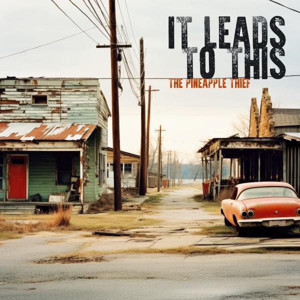 It Leads To This - Front Cover