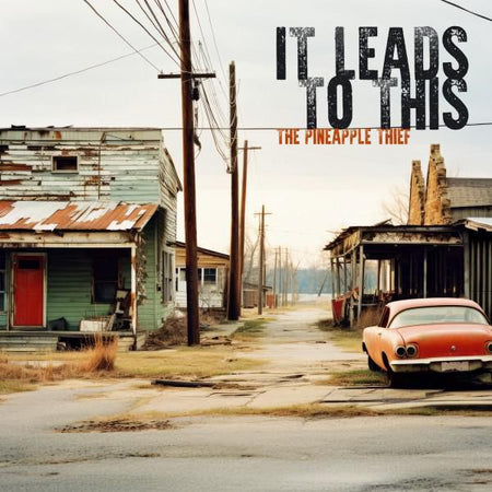 It Leads To This - Front Cover