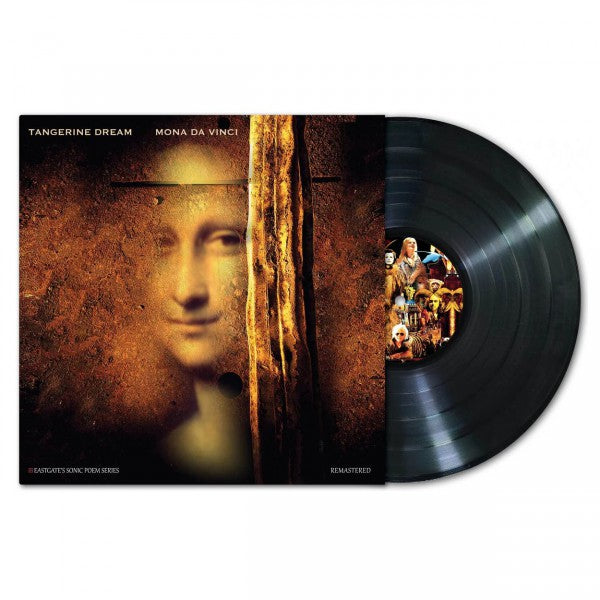 Mona Da Vinci - Front Cover