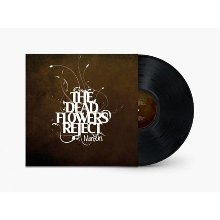 The Dead Flowers Reject - Front Cover