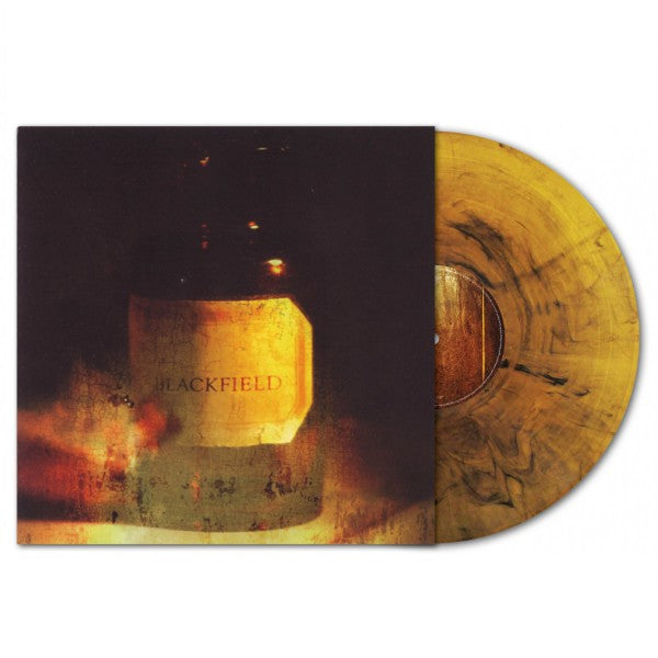 Blackfield - Front Cover