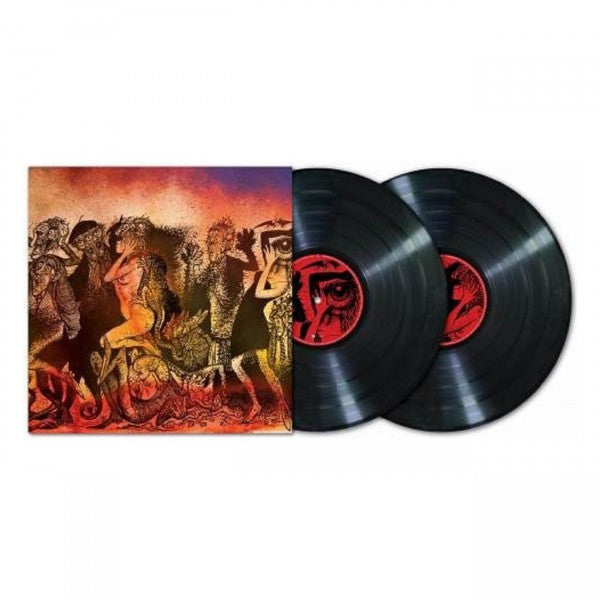 Storm Corrosion - Front Cover