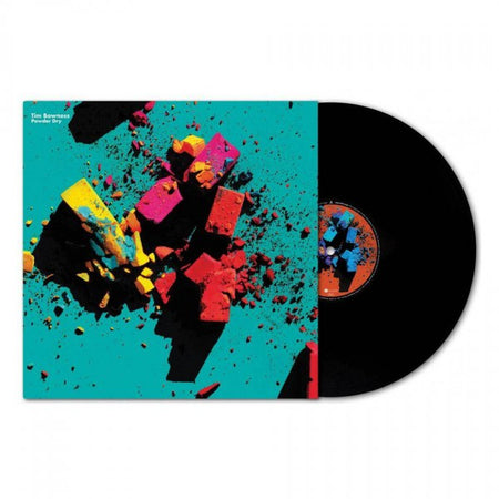 Powder Dry - Front Cover