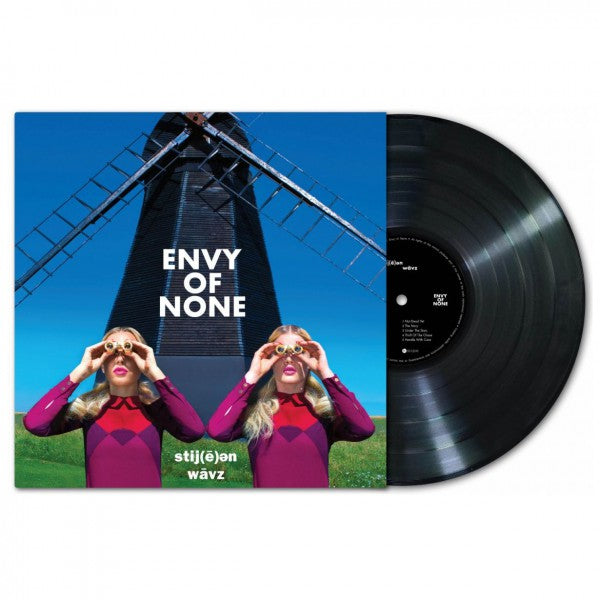 Stygian Waves - Front Cover