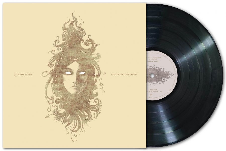 Eyes Of The Living Night - Front Cover