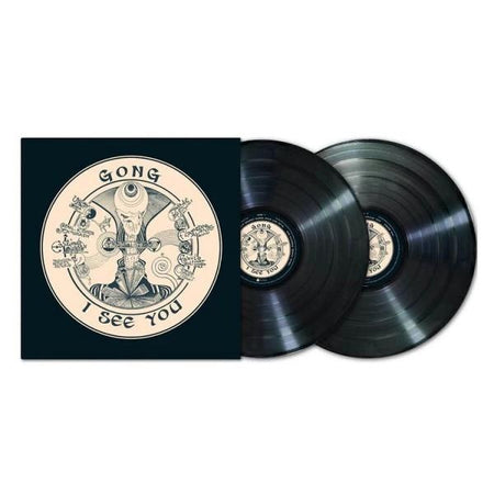 I See You - Front Cover