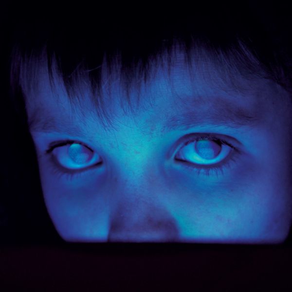 Fear of a Blank Planet - Front Cover